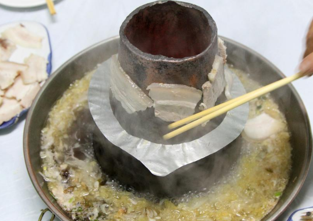 满族火锅_本溪美食_旅游_本溪市人民政府门户网站