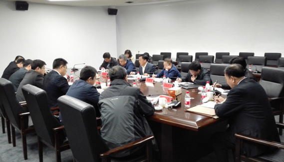 副市长李景玉调度推进棚户区改造及房地产去库存工作