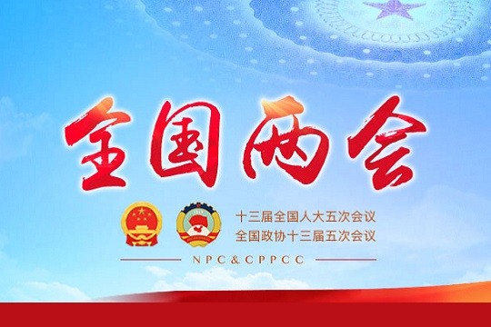 2022年全国两会