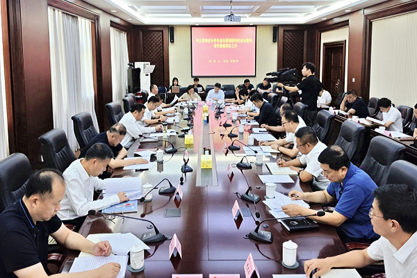 市政府召开第74次常务会议