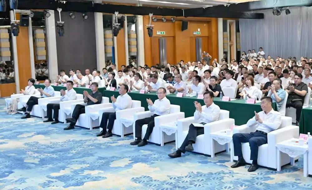“绿水青山 生态本溪”2026本溪市林业经济高质量发展大会召开