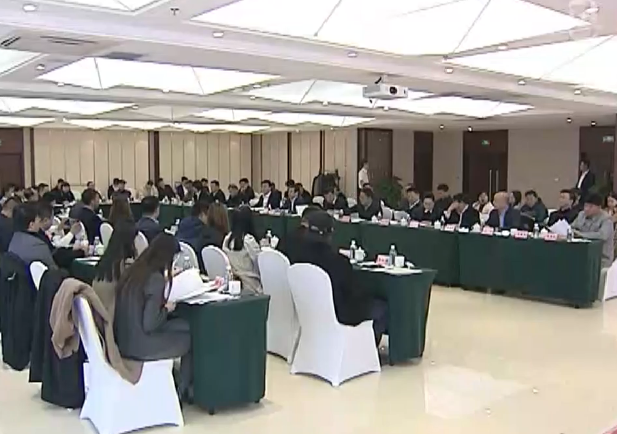 “创业中华 侨兴辽宁”2023侨商辽宁行（本溪）经贸洽谈会在我市举行