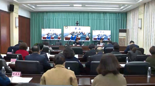 全市农村环境整治工作暨市农村人居环境整治工作领导小组会议召开