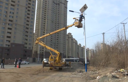市政设施所：计划更新13条道路1300多盏路灯 让山城的“摸黑路”亮起来