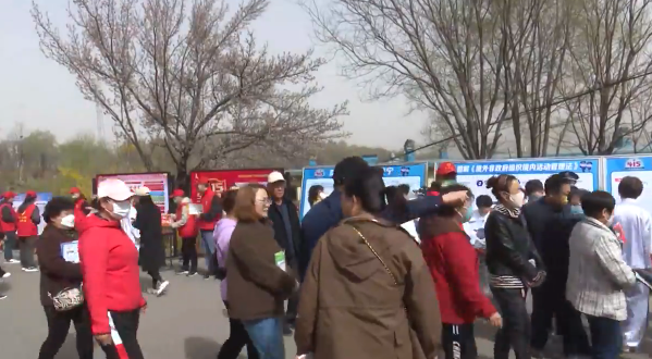 我市开展第八个“全民国家安全教育日” 主题宣传教育活动