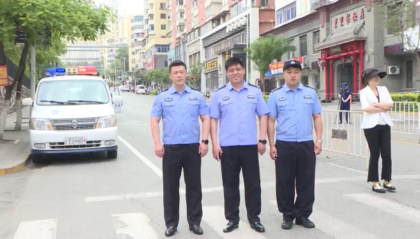 市公安局十项便民举措 护航高考