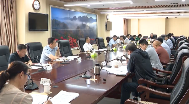 吴世民会见中国铁路沈阳局集团公司副总经理于志学一行