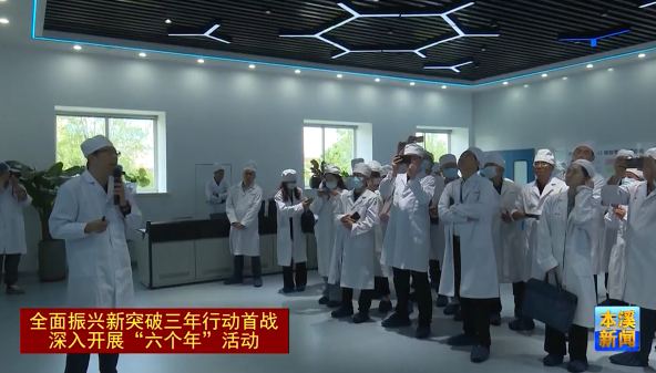 我市深入开展“人才兴市推进年”活动 为取得全面振兴新突破提供人才支撑