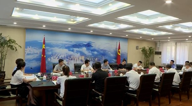 省督导组来溪督导道路交通安全和运输执法领域突出问题专项整治工作