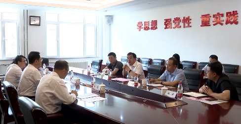吴世民看望慰问所联系专家人才孙进