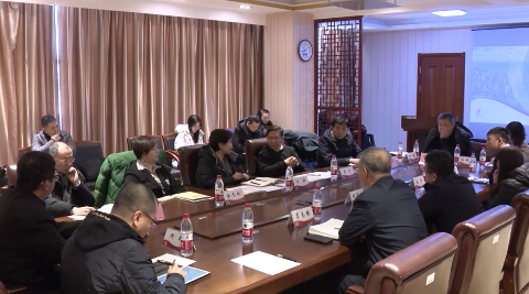 中国药都医疗器械领域“政产学研用”交流座谈会在高新区举行