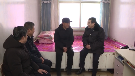 寒冬送温暖 真情暖民心吴澜吴世民李景玉高巍等市领导率队深入基层开展走访慰问活动