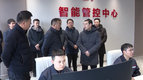 吴澜到本溪满族自治县调研督导重点工作