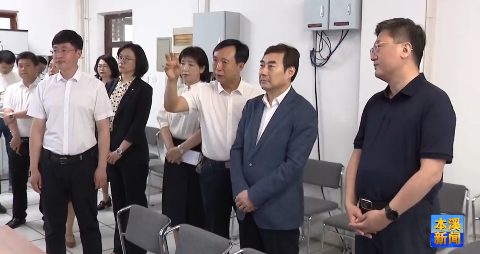 吴澜检查指导我市高考准备工作