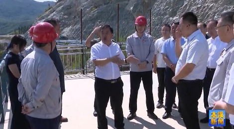 吴世民深入一线调研指导安全工作
