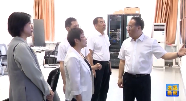 王永威检查高考考前工作