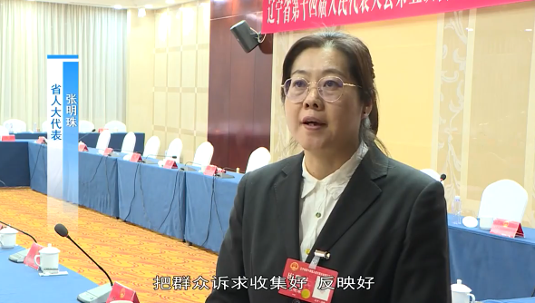 省十四届人大五次会议本溪代表团认真履职共提出建议27件
